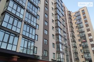 Продается 1-комнатная квартира 54.8 кв. м в Виннице