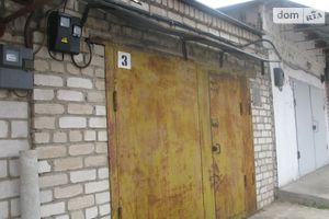 Продается бокс в гаражном комплексе под легковое авто на 397 кв. м