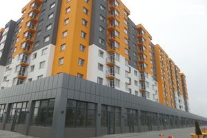 Продается 2-комнатная квартира 66 кв. м в Виннице