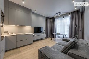 Сдается в аренду 2-комнатная квартира 55 кв. м в Киеве