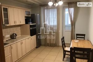 Сдается в аренду 3-комнатная квартира 102 кв. м в Киеве