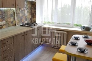Сдается в аренду 2-комнатная квартира 50 кв. м в Киеве
