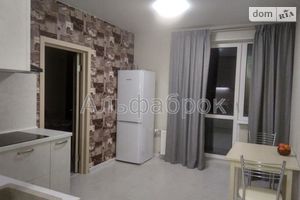 Здається в оренду 1-кімнатна квартира 44 кв. м у Києві