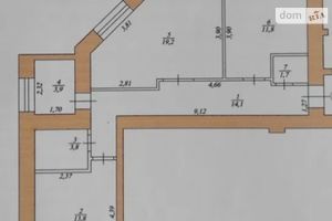 Продается 2-комнатная квартира 69.5 кв. м в Тернополе