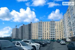 Продається 1-кімнатна квартира 38.44 кв. м у Чернігові