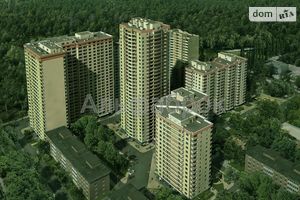 Продается 1-комнатная квартира 26 кв. м в Киеве
