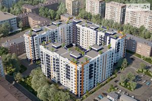 Продается 3-комнатная квартира 72.5 кв. м в Запорожье