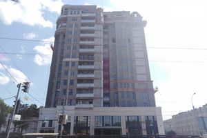 Продається 2-кімнатна квартира 82.02 кв. м у Вінниці