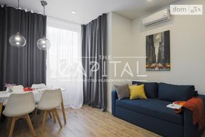Продается 1-комнатная квартира 43 кв. м в Киеве
