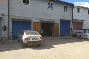 Здається в оренду бокс в гаражному комплексі під бус на 315 кв. м