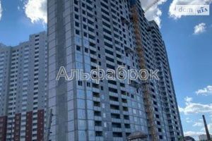 Продается 1-комнатная квартира 41 кв. м в Киеве