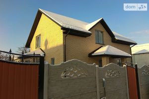 Продается дом на 2 этажа 110 кв. м с баней/сауной