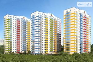 Продається 1-кімнатна квартира 22.21 кв. м у Одесі