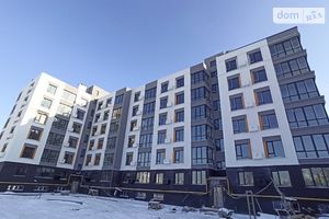 Продается 1-комнатная квартира 47 кв. м в Виннице