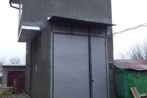 Продається окремий гараж під бус на 48 кв. м