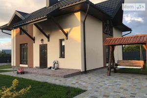 Продается дом на 2 этажа 160 кв. м с участком