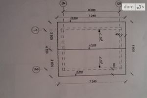 Продается дом на 2 этажа 77 кв. м с баней/сауной
