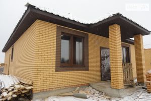 Продается одноэтажный дом 118 кв. м с бассейном