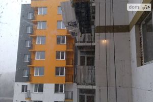Продается 1-комнатная квартира 52.3 кв. м в Черкассах