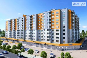 Продается 2-комнатная квартира 68.4 кв. м в Черкассах