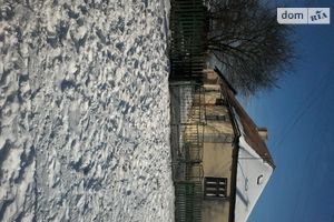 Продається одноповерховий будинок 37 кв. м з балконом