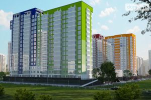 Продается 1-комнатная квартира 24.16 кв. м в Одессе