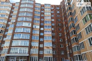 Продается 1-комнатная квартира 44 кв. м в Житомире