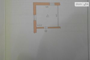Продається кімната 21.7 кв. м у Запоріжжі