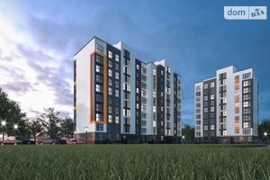 Продается 1-комнатная квартира 43.56 кв. м в Луцке