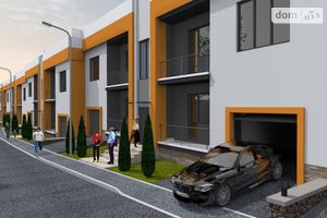 Продается 2-комнатная квартира 70 кв. м в Виннице