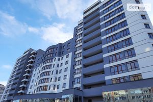 Продается 1-комнатная квартира 48.1 кв. м в Ивано-Франковске