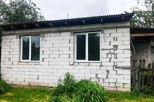 Продается часть дома 45 кв. м с садом