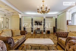 Сдается в аренду 4-комнатная квартира 184 кв. м в Киеве