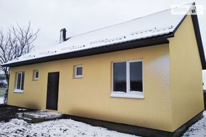 Продается одноэтажный дом 83 кв. м с балконом