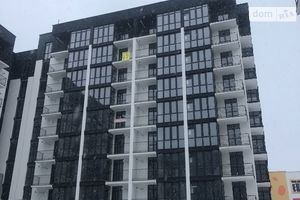 Продается 1-комнатная квартира 48 кв. м в Виннице