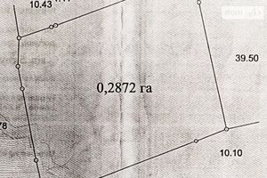 Продається земельна ділянка 29 соток у Вінницькій області