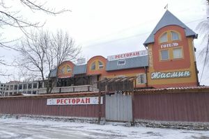 Продається готель 524 кв. м в 4-поверховій будівлі