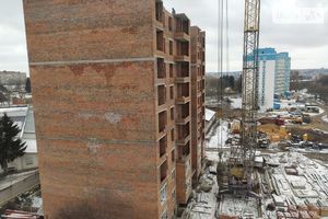 Продається 2-кімнатна квартира 65.64 кв. м у Хмельницькому