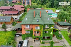 Продається готель 530 кв. м в 4-поверховій будівлі