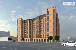 Продається 1-кімнатна квартира 42.9 кв. м у Дніпрі