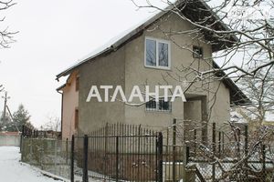 Продається будинок 2 поверховий 72 кв. м з балконом