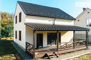 Продается дом на 2 этажа 145 кв. м с садом