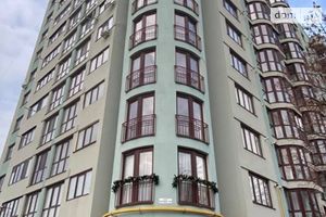 Продается 1-комнатная квартира 49 кв. м в Тернополе