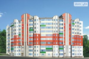 Продается 3-комнатная квартира 21 кв. м в Ровно