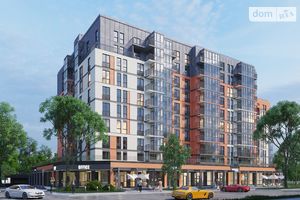 Продается 3-комнатная квартира 78.1 кв. м в Луцке
