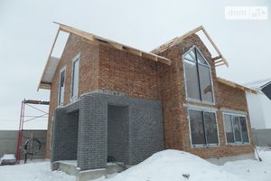Продается дом на 2 этажа 120 кв. м с камином