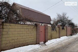 Продається одноповерховий будинок 111.4 кв. м з гаражем