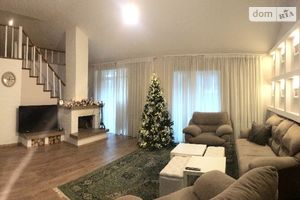Продается одноэтажный дом 166.2 кв. м с камином