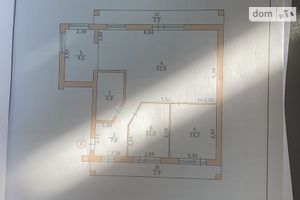Продается 3-комнатная квартира 96.9 кв. м в Тернополе