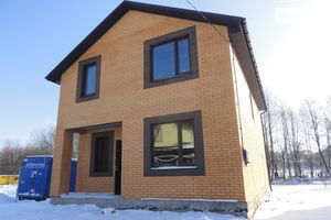 Продается дом на 2 этажа 130 кв. м с баней/сауной